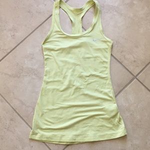 Nike Dri-Fit Workout racerback Tank
